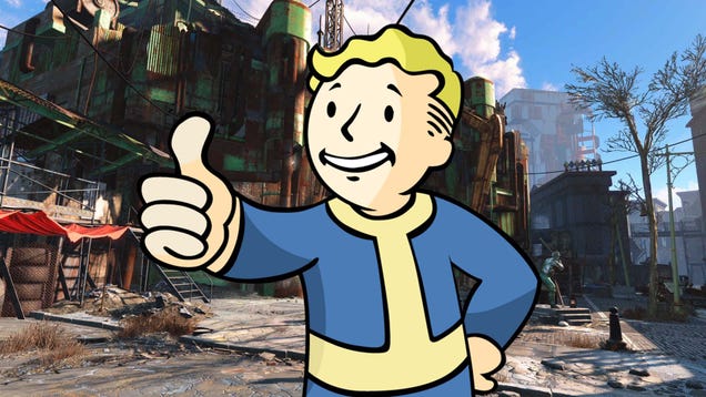 The Fallout 4 Upgrade Isn’t Free For Owners On PS Plus And They’re Furious [Update: Bethesda Is Fixing It]