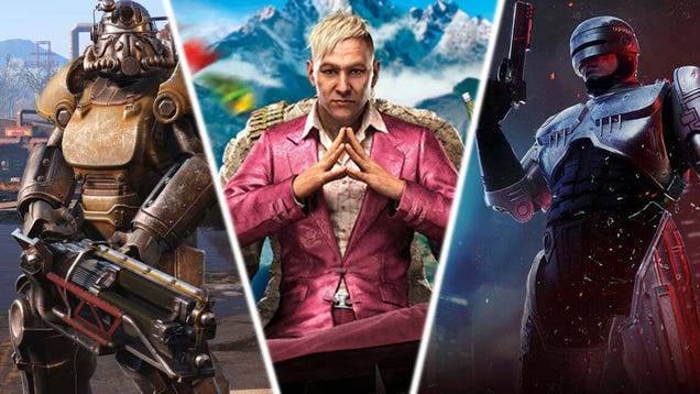 The Best Games And Biggest Deals To Grab In Steam’s Massive FPS Fest