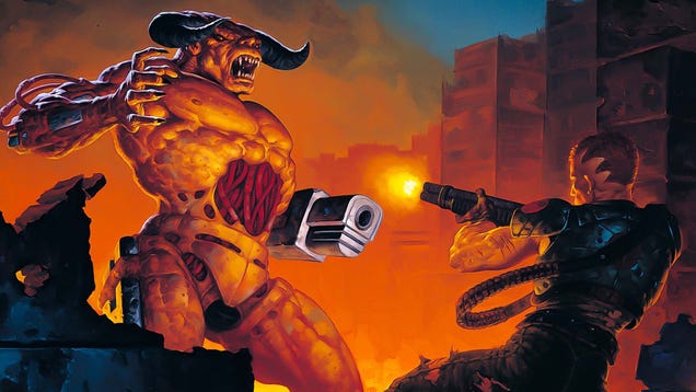 Doom 2’s Oldest Speedrun Record Finally Beaten After 26 Years