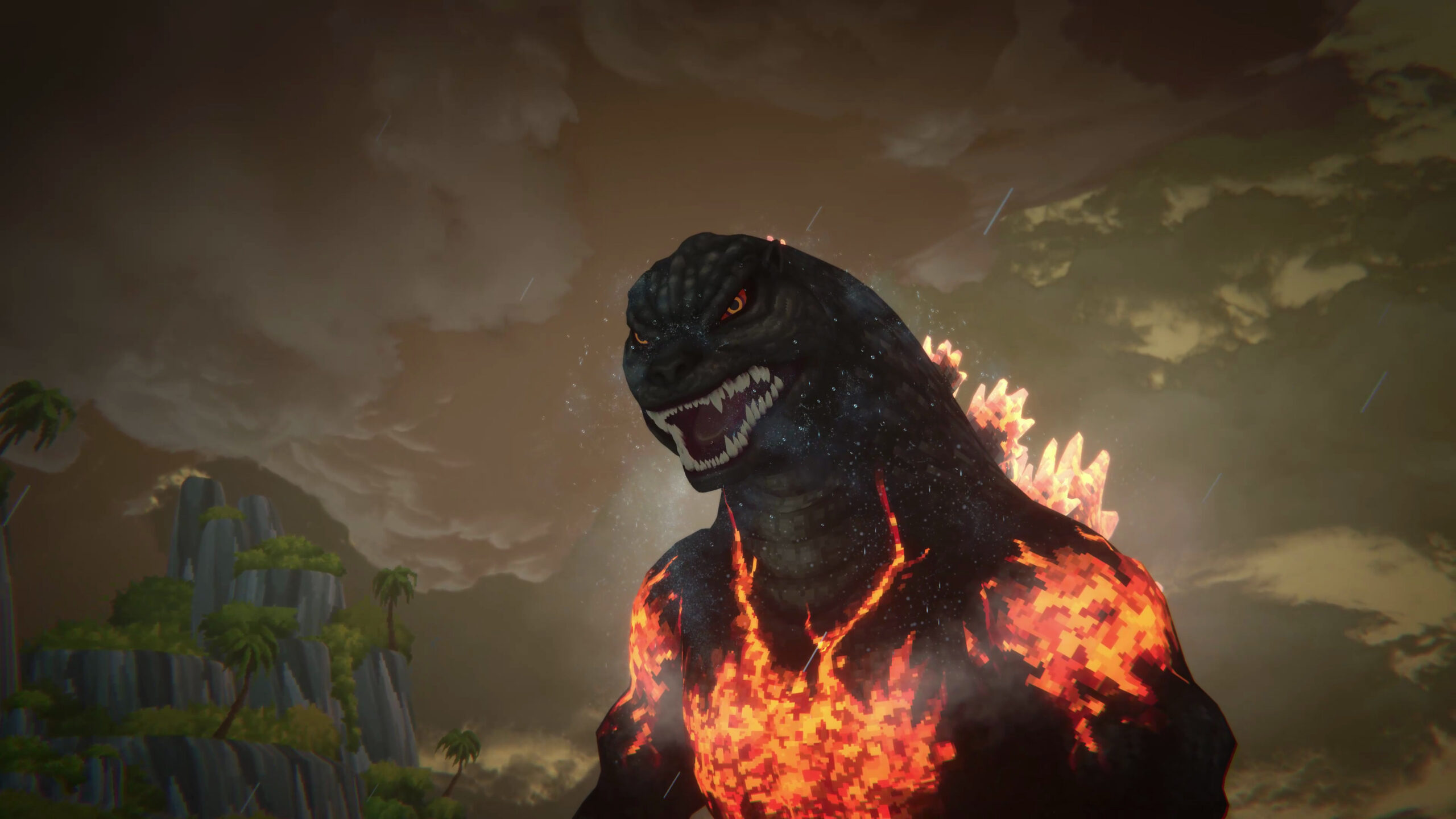 Dave the Diver: free Godzilla DLC arrives May 23