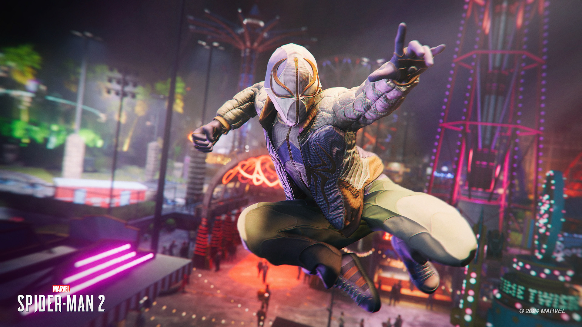 Marvel’s Spider-Man 2 update includes suit collab and fan favorites, available June 18