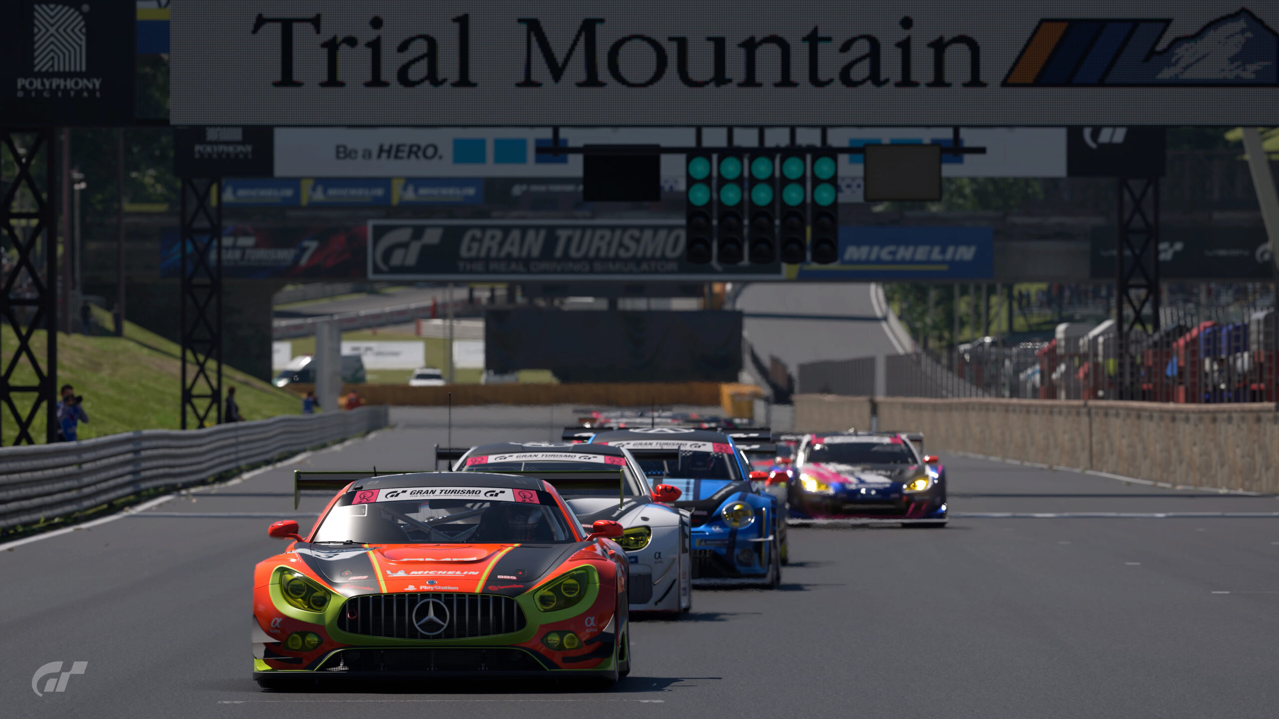 Gran Turismo World Series 2024 Series Round 1 takes place in Montreal July 6