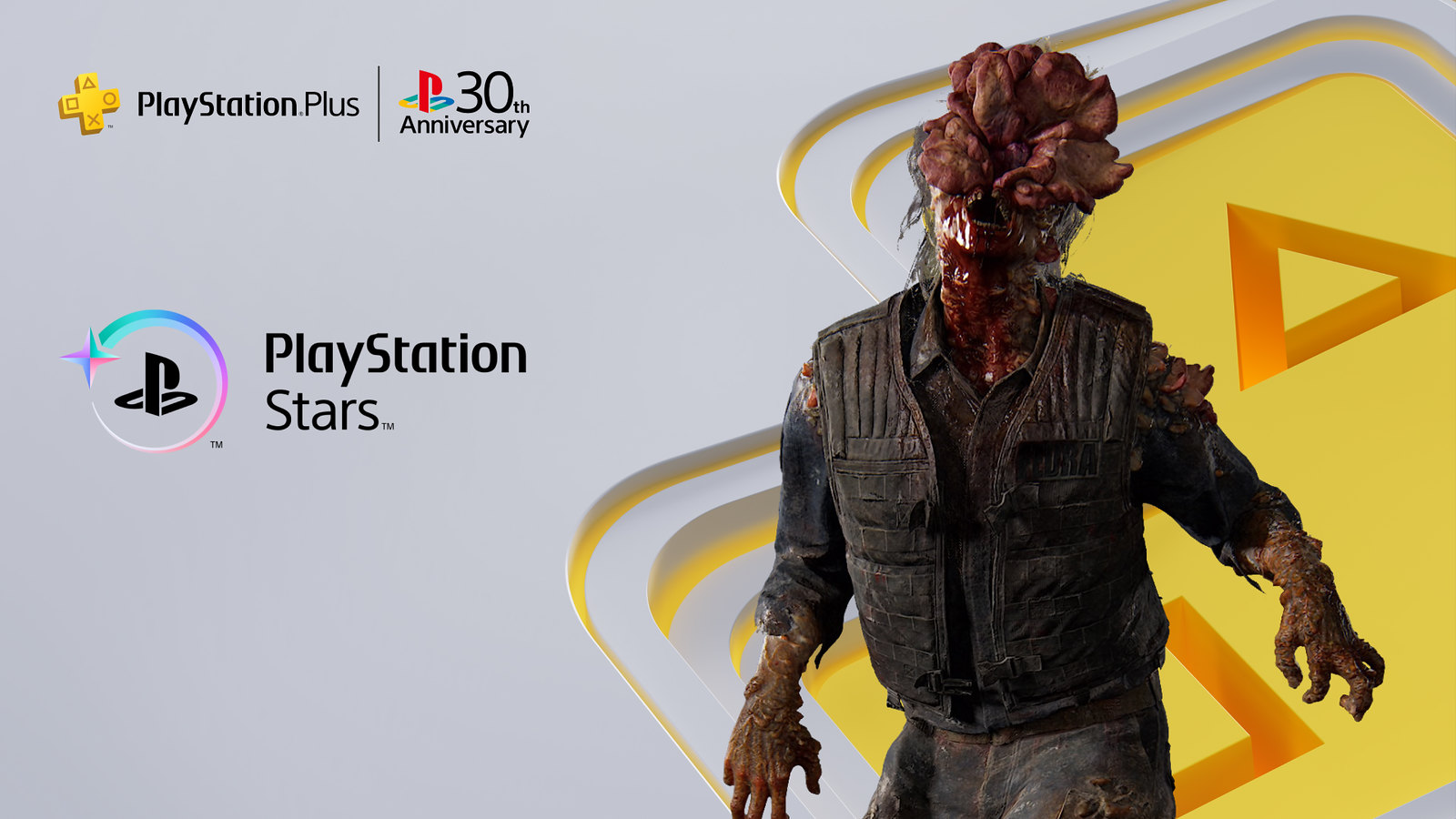 The Last of Us joins PlayStation’s 30th Anniversary celebrations