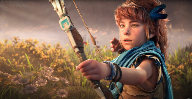 Horizon Zero Dawn Remastered Launches Next Month, PS4 Owners Get A Discount