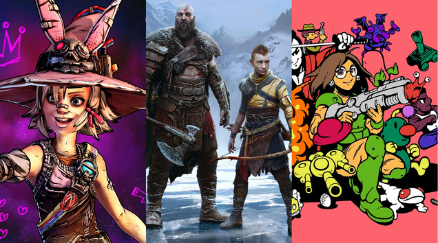 Kotaku’s Weekend Guide: 5 Terrific Games To Say Goodbye To Summer With