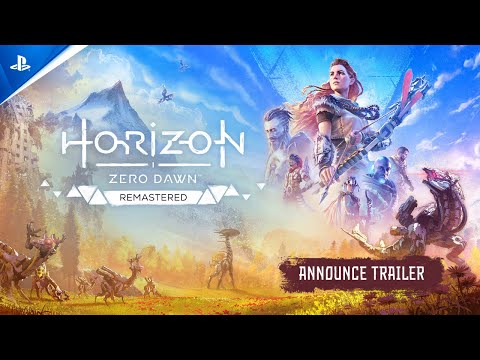 (For Southeast Asia) Horizon Zero Dawn Remastered is coming to PS5, PC October 31, 2024