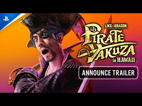 Like a Dragon: Pirate Yakuza in Hawaii – hands-on report