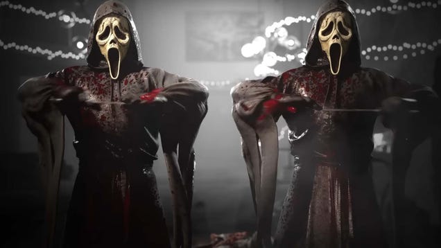 Two Of Mortal Kombat 1’s Three Ghostfaces Are Existing MK Characters (But They Won’t Say Who)