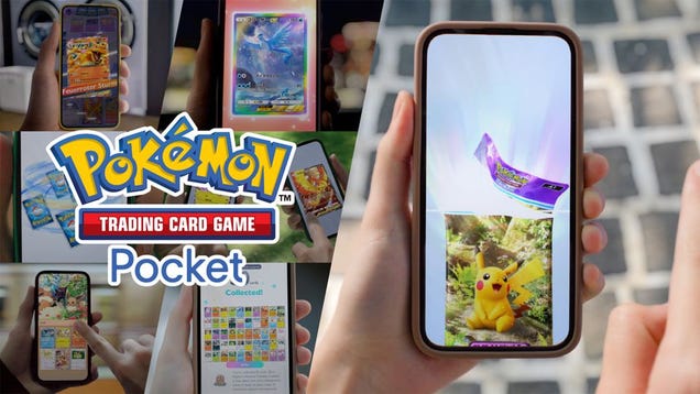 Here’s What We Really Think Of Pokémon TCG Pocket Now That The Honeymoon Phase Is Over