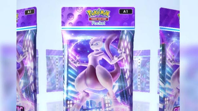 Pokémon TCG Pocket Devs Won’t Confirm If The Pack You Pick Matters