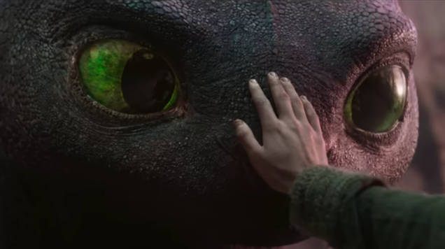 Toothless Looks Fantastic In Trailer For Live-Action How To Train Your Dragon That Shouldn’t Exist