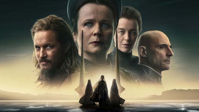 Everything You Need To Know About The Dune Movies Before Watching Dune: Prophecy