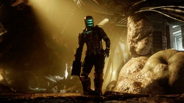 EA Really Isn’t Interested In Making More Dead Space