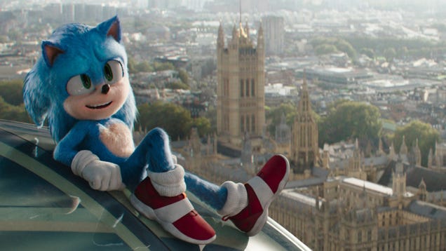 Fans Want Sonic To Be An Absolute Simp In The Fourth Movie