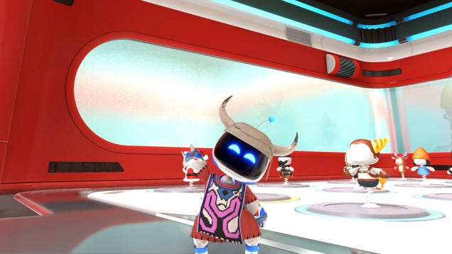 All Of Astro Bot’s Fun Costumes (And Where To Find Them)