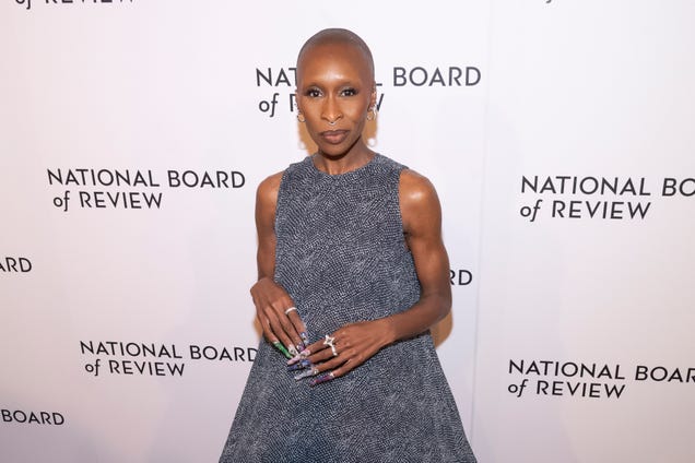 Wicked Star Cynthia Erivo Really Wants To Play This X-Men Character