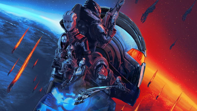 BioWare Betting It All On Mass Effect 5 After Even More Layoffs