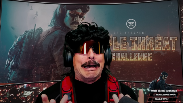 YouTube Turns Money Faucet Back On For Dr Disrespect Six Months After Twitch Ban Controversy