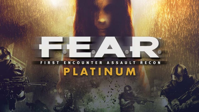 Incredible Horror Shooter F.E.A.R. Just $1 As GOG Races To Save Monolith’s Old Games