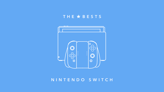 The 29 Best Games For The Nintendo Switch