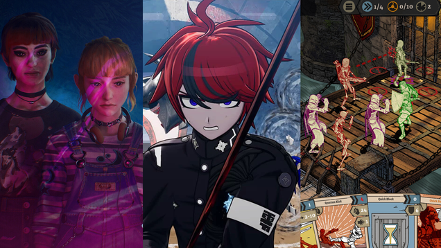 Kotaku’s Weekend Guide: 6 Cool Games We’re Excited To Get Back To