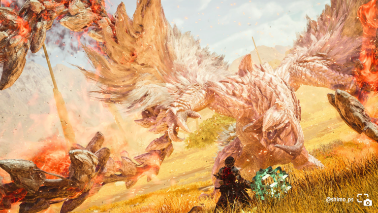 Share of the Week: Monster Hunter Wilds – Monsters