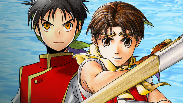 After Years Of Waiting, Suikoden Finally Gets The HD Glow-Up It Deserves