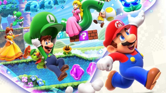 The Best And Worst Things About The Super Mario Games