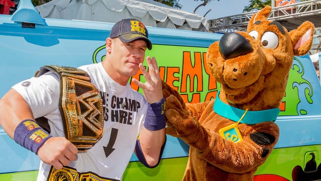 After 20 Years Of Playing The Hero, John Cena Is A Bad Guy Again