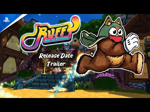 Ruffy and the Riverside launches on PlayStation 5 June 26