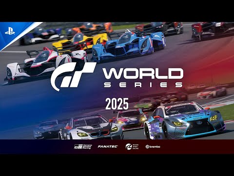 Gran Turismo World Series 2025 starts with Online Qualifiers on April 2