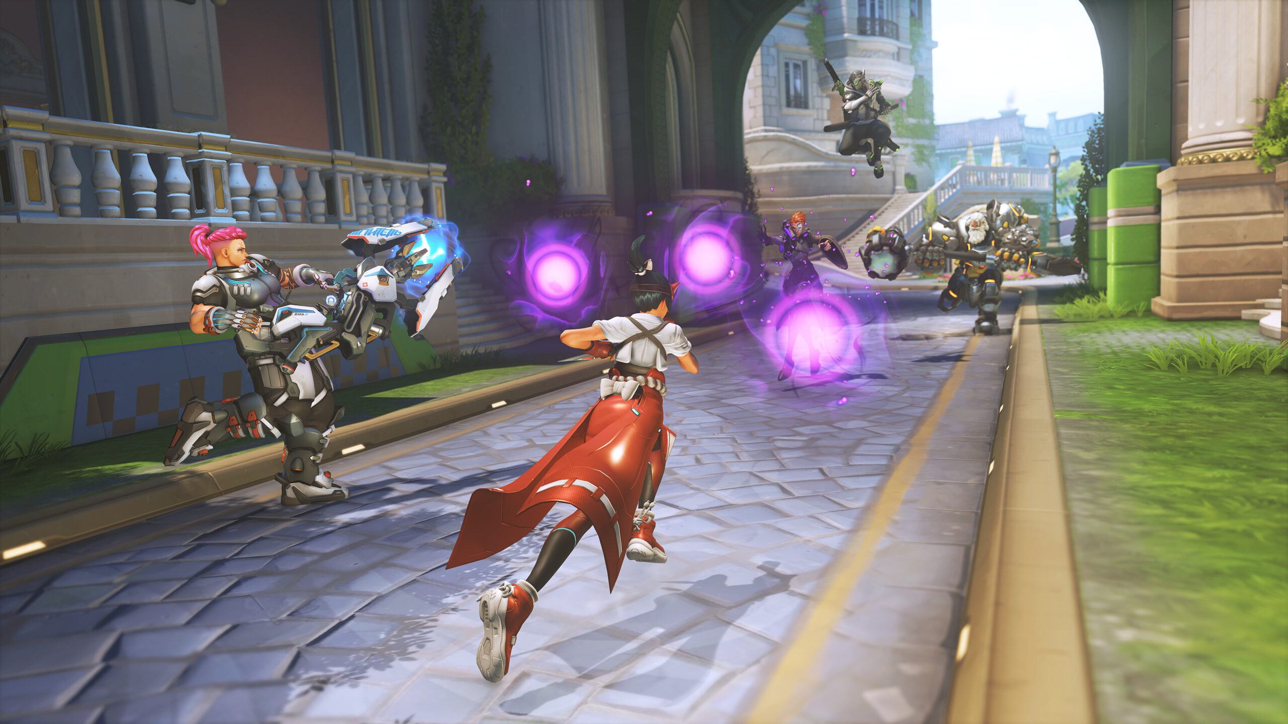 Bringing Stadium to Overwatch 2 on April 22