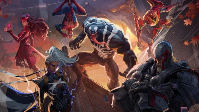 Marvel Rivals Bringing Back Old Battle Passes, But The Price Is Going Up