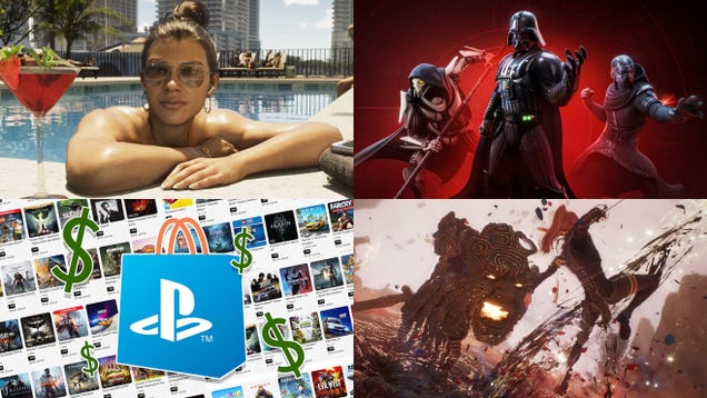 13 Things We Noticed In The New GTA VI Trailer And More Of The Week’s Top Stories