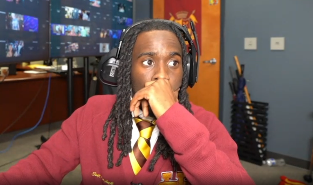 Kai Cenat’s Streamer University Turned Chaos Into Content: ‘The Whole Floor Smelled Like Wild Fumes, Mysterious Funk’
