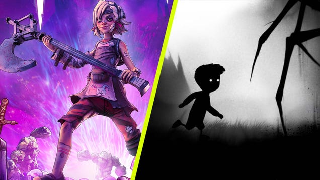 Two Great Games That Couldn’t Be More Different Are Free Right Now