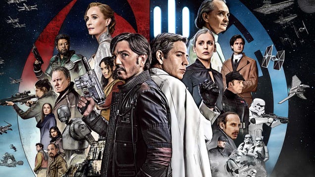 24 Star Wars Easter Eggs From Andor Season 2