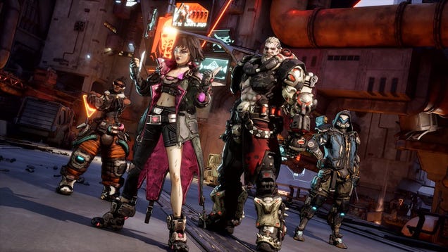 Not Even Gearbox’s Boss Knows What Borderlands 4’s Price Will Be
