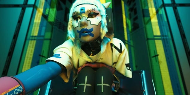 Artist Shocked To Find Her Poster Designs From 2017 In Bungie’s Marathon: ‘A Major Company Has Deemed It Easier To Pay A Designer To Imitate Or Steal My Work Than To Write Me An Email’ [Update]