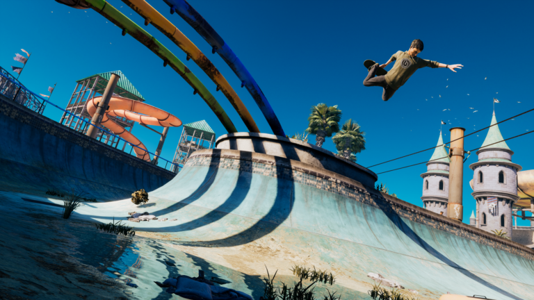 Tony Hawk’s Pro Skater 3 + 4: A closer look at nine skate parks coming July 11