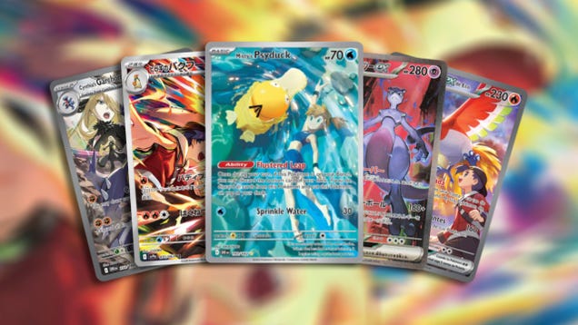The Hottest Cards In May’s Team Rocket Pokémon TCG Set, Destined Rivals