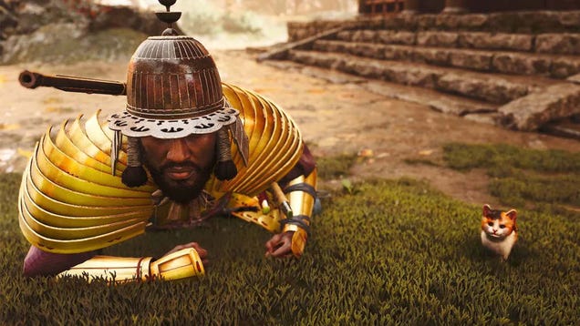 Ubisoft Explains Why You Can’t Kill Animals In Assassin’s Creed Shadows
