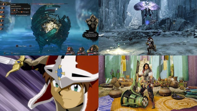 How To Deal With Clair Obscur: Expedition 33’s Elusive Petanks And More Of The Week’s Top Tips