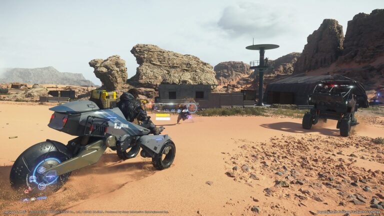 Death Stranding 2: On the Beach hands-on report
