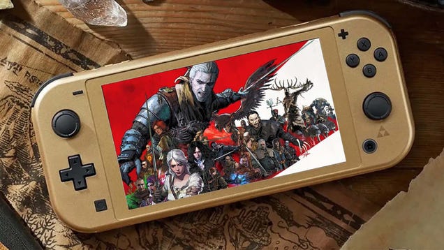9 Switch Games You Can Grab For Cheap This Memorial Day