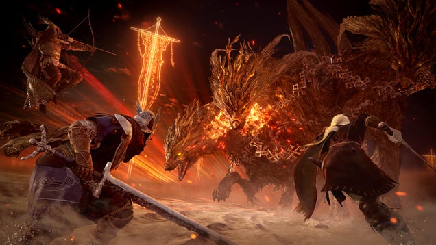 How To Take Down Gladius, Elden Ring Nightreign’s First Nightlord