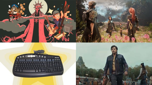 12 Cool Games We Saw At PAX East, A Fond Farewell To Andor, And More Of The Week’s Takes