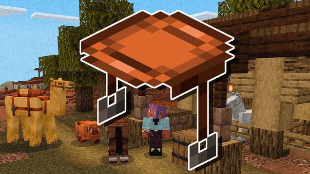 Minecraft Will Soon Let You Craft Saddles 15 Years After They Were Added To The Game