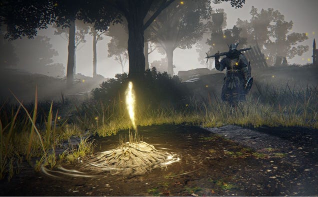 Every Status Effect In Elden Ring Nightreign, And How To Cure It
