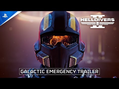 Helldivers 2: Illuminate set sights on Super Earth, new enemy types deployed